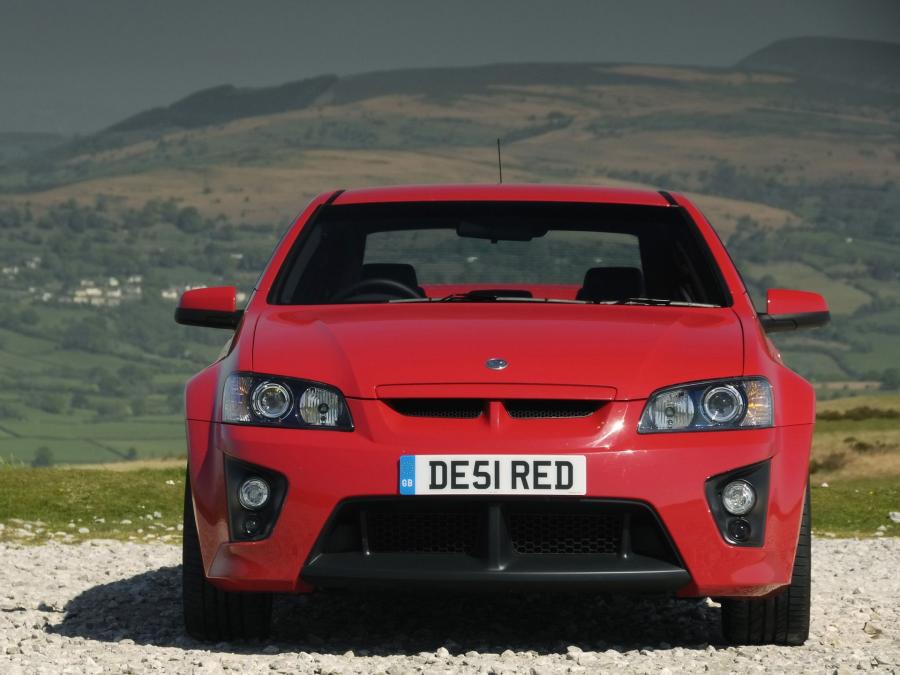  Vauxhall VXR8 2008 года  (фото 18 из 20)